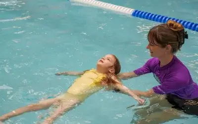 Forest Park Review: At CAST, water safety can begin before diaper training ends